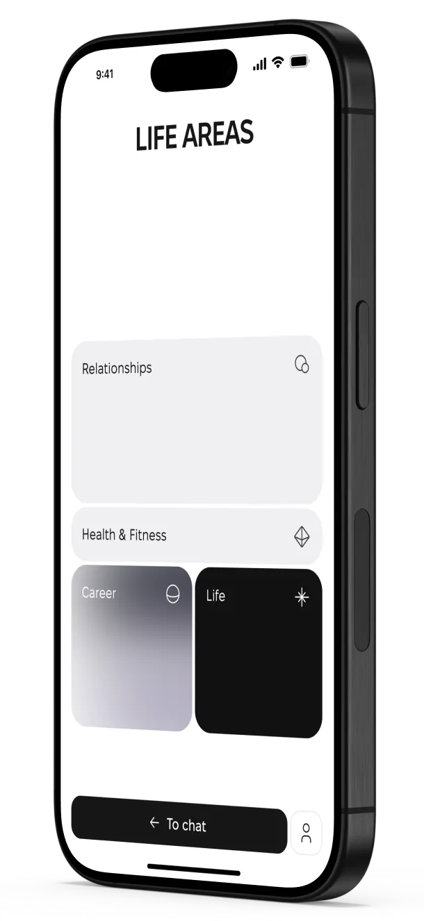 App mockup